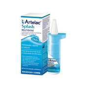 Artelac Splash Multidose Colírio 10ml