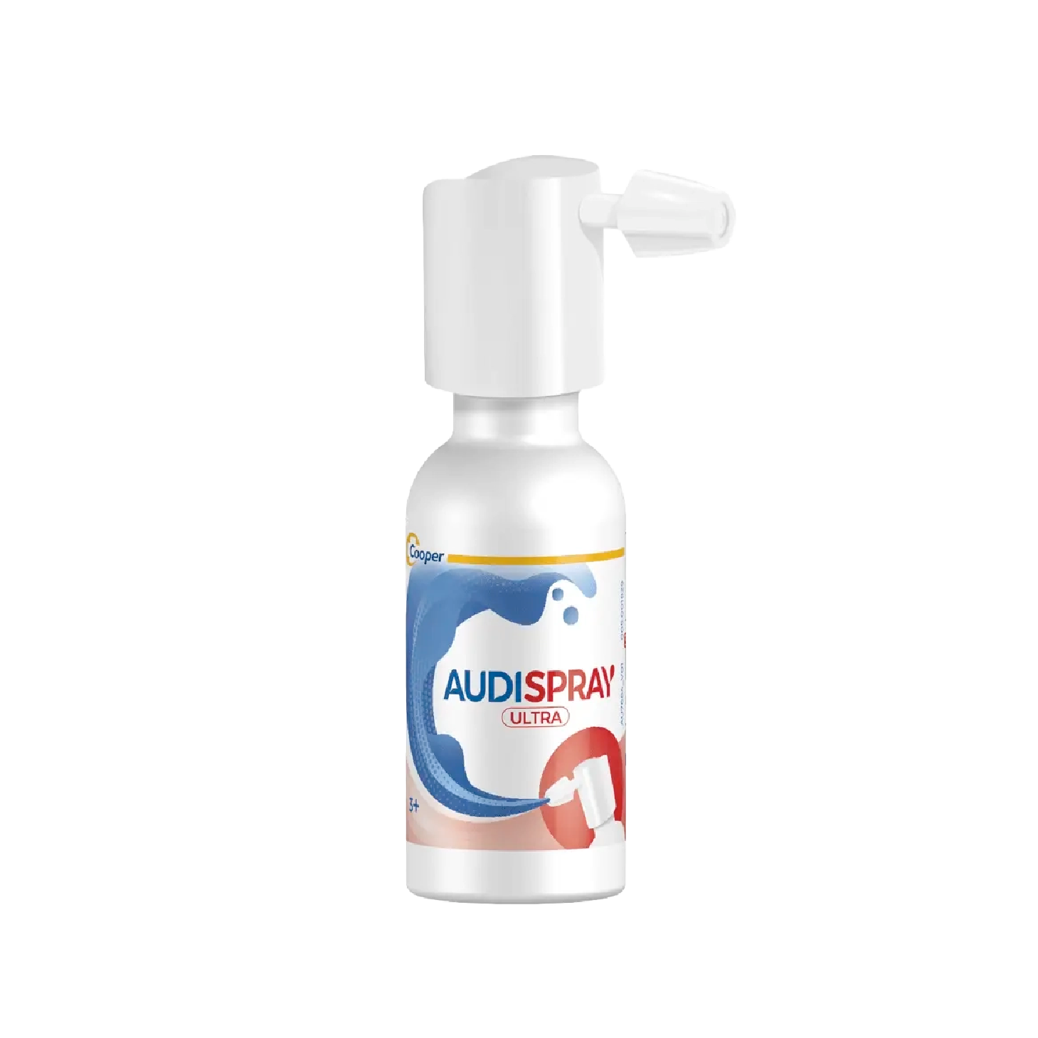 Audispray Ultra Solução Otológica 20ml