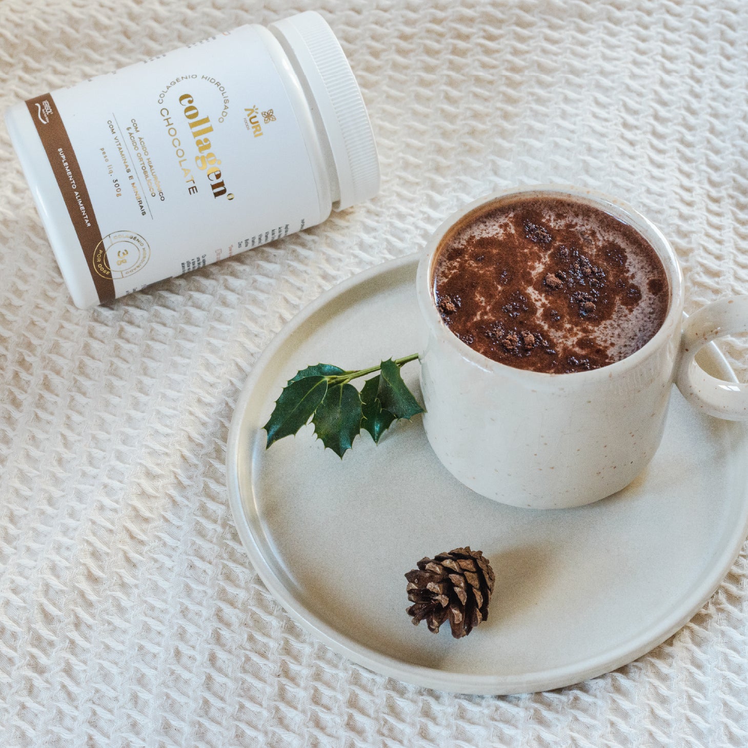 AuriFoods Collagen Chocolate 150g