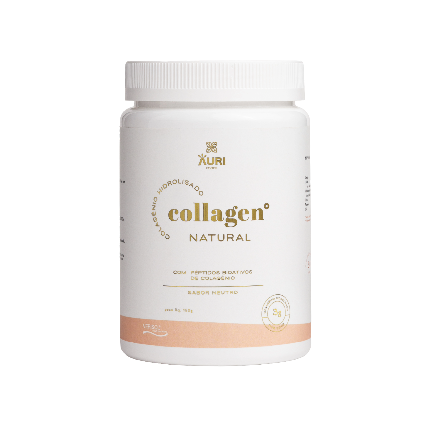 Colágeno natural AuriFoods 150 g