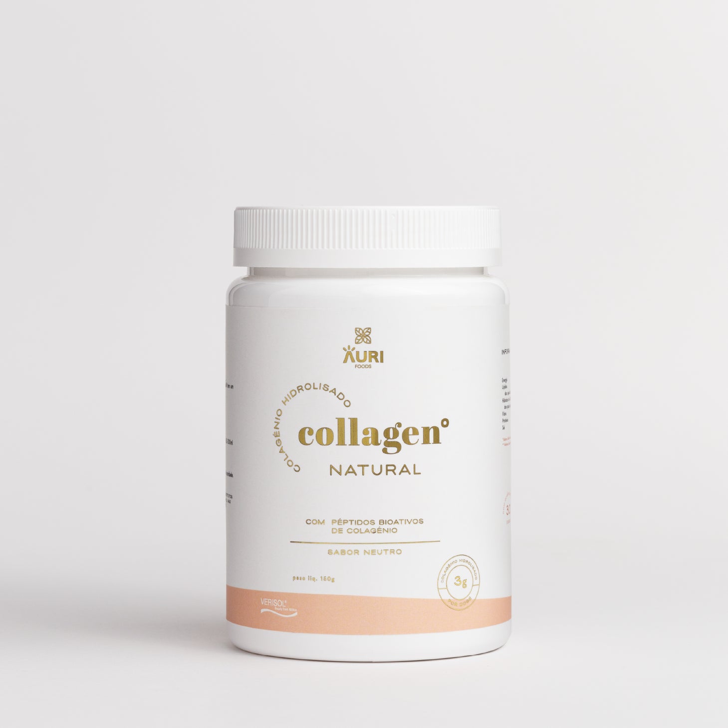 Colágeno natural AuriFoods 150 g