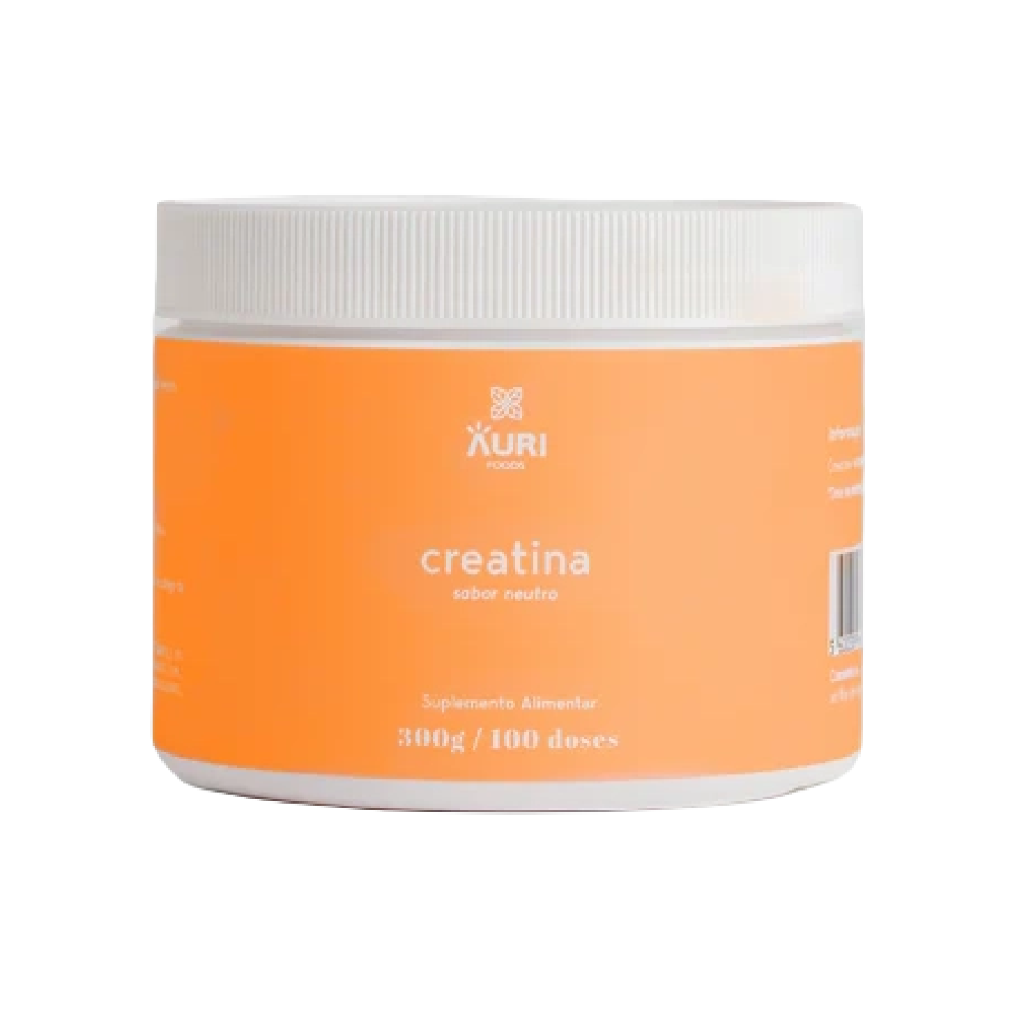 AuriFoods Creatina Pó 300g