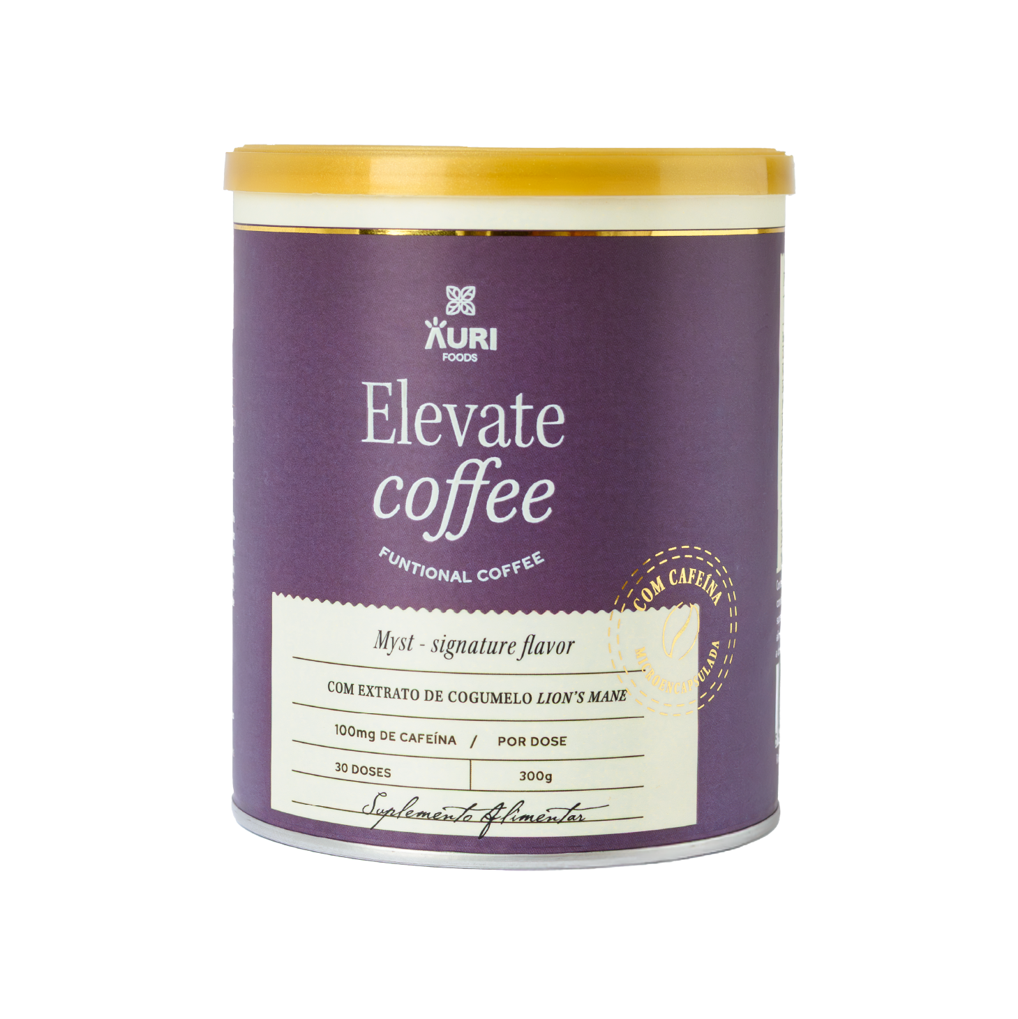 Café AuriFoods Elevate Myst 300 g