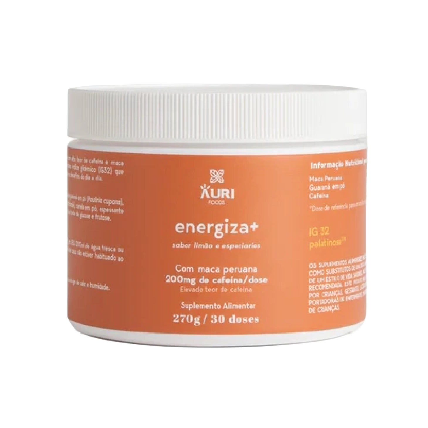 AuriFoods Energiza+ Pó 270g