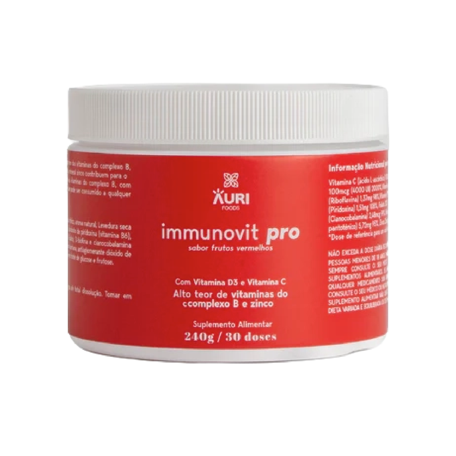 AuriFoods Immunovit Pro Pó 240g