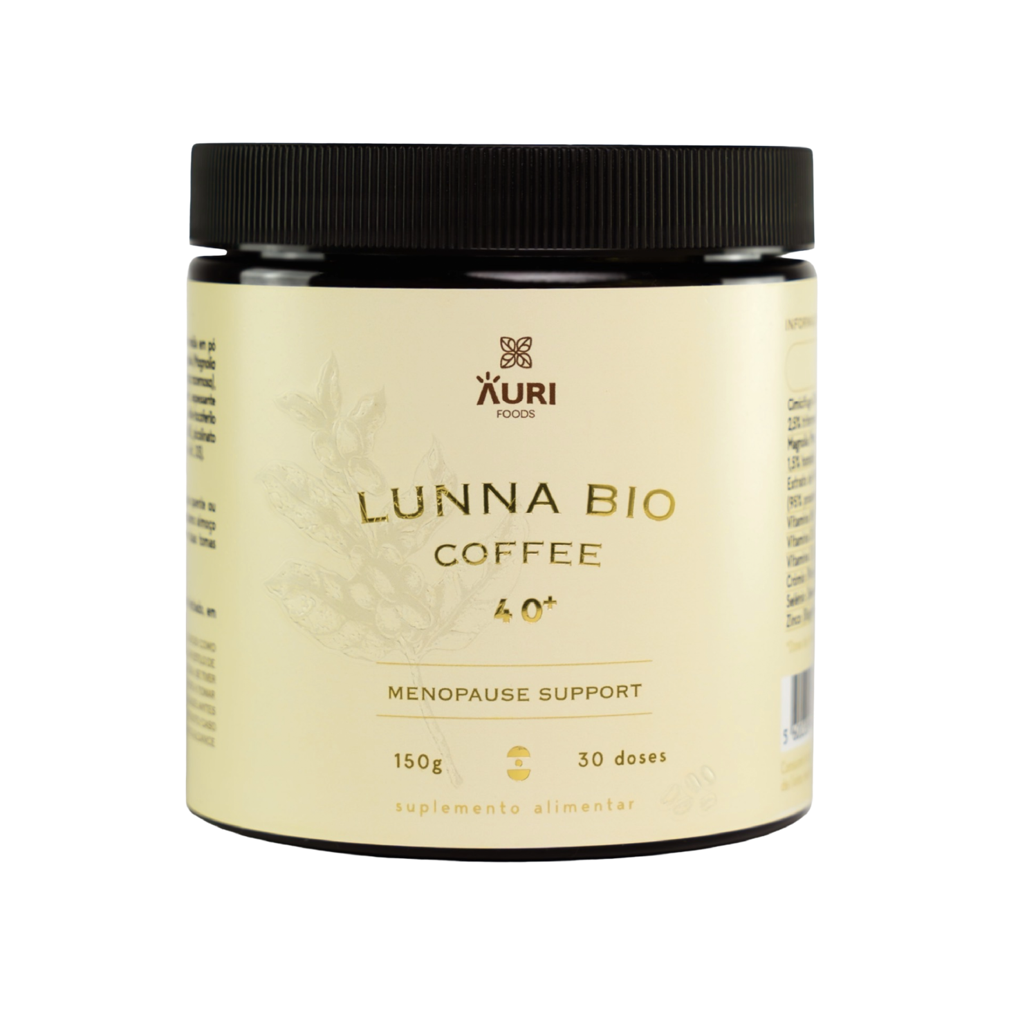 AuriFoods Luna Bio Coffee 150g