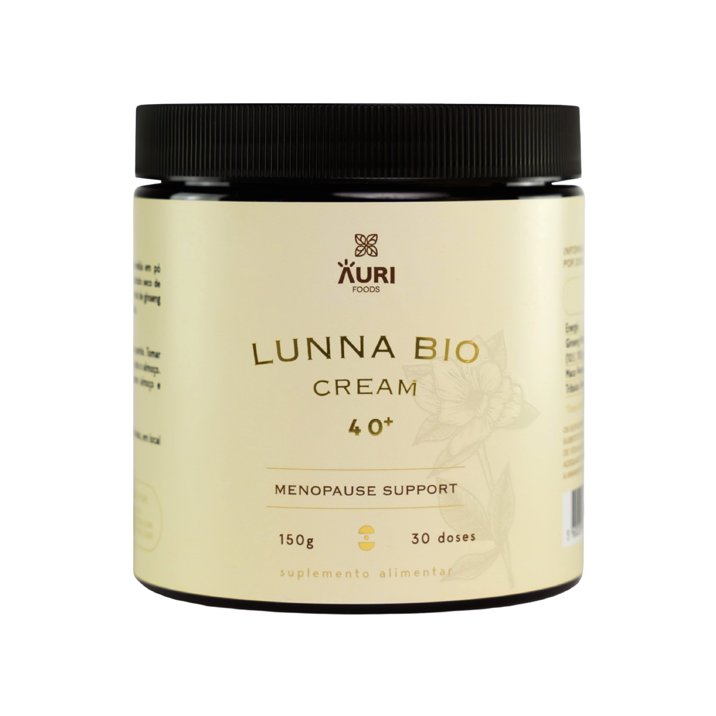 AuriFoods Luna Bio Cream 150g