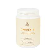 AuriFoods Ómega 3 60 Cápsulas