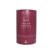 AuriFoods Proteína Vegetal Hidrolisa e Fermentada Frutos Vermelhos Pó 450g