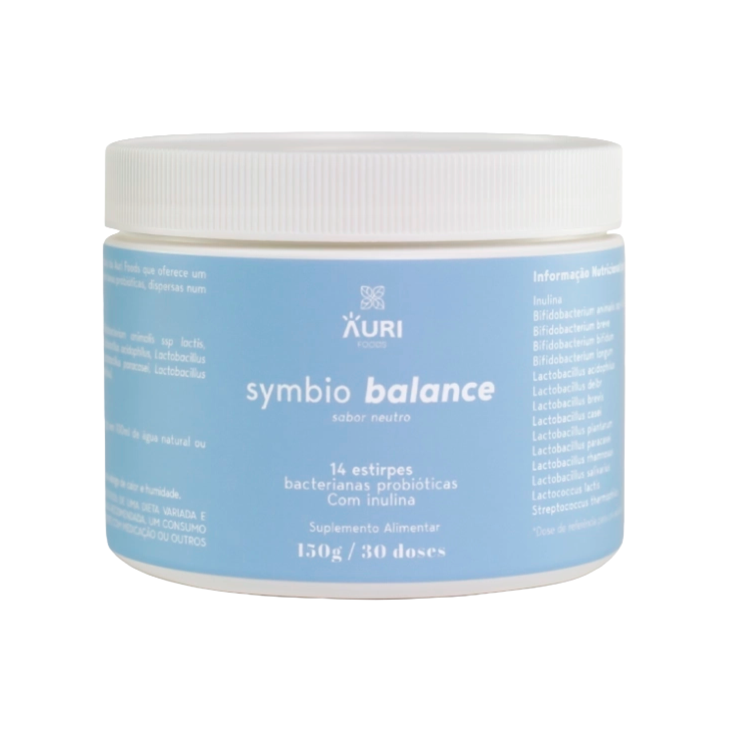 AuriFoods Symbio Balance Pó 150g