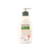 Aveeno Bálsamo corporal hidratante diario de yogur, albaricoque y miel (300 ml)