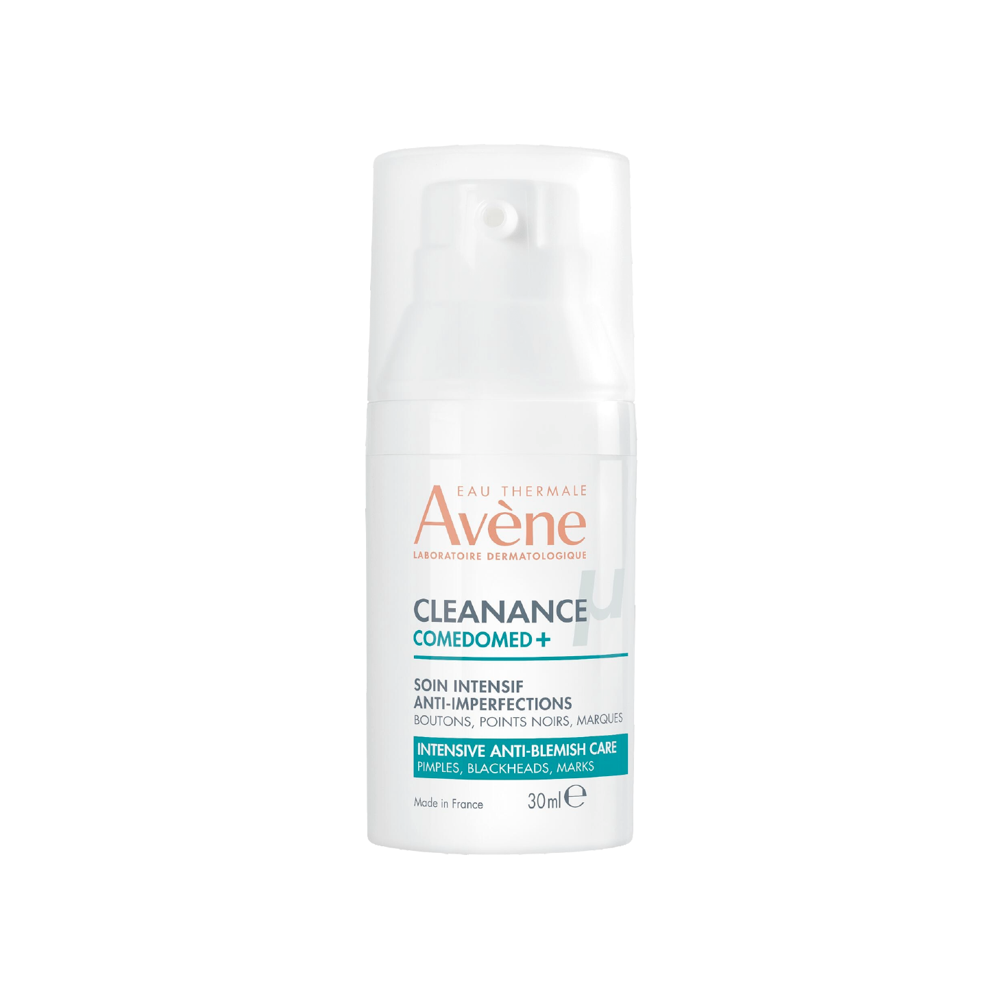 Avène Cleanance Comedomed+ Cuidado Intensivo 30ml
