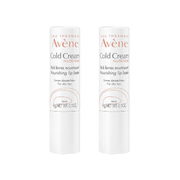 Avène Cold Cream Bálsamo Labial Nutrição Intensa 4g x 2 Unidades