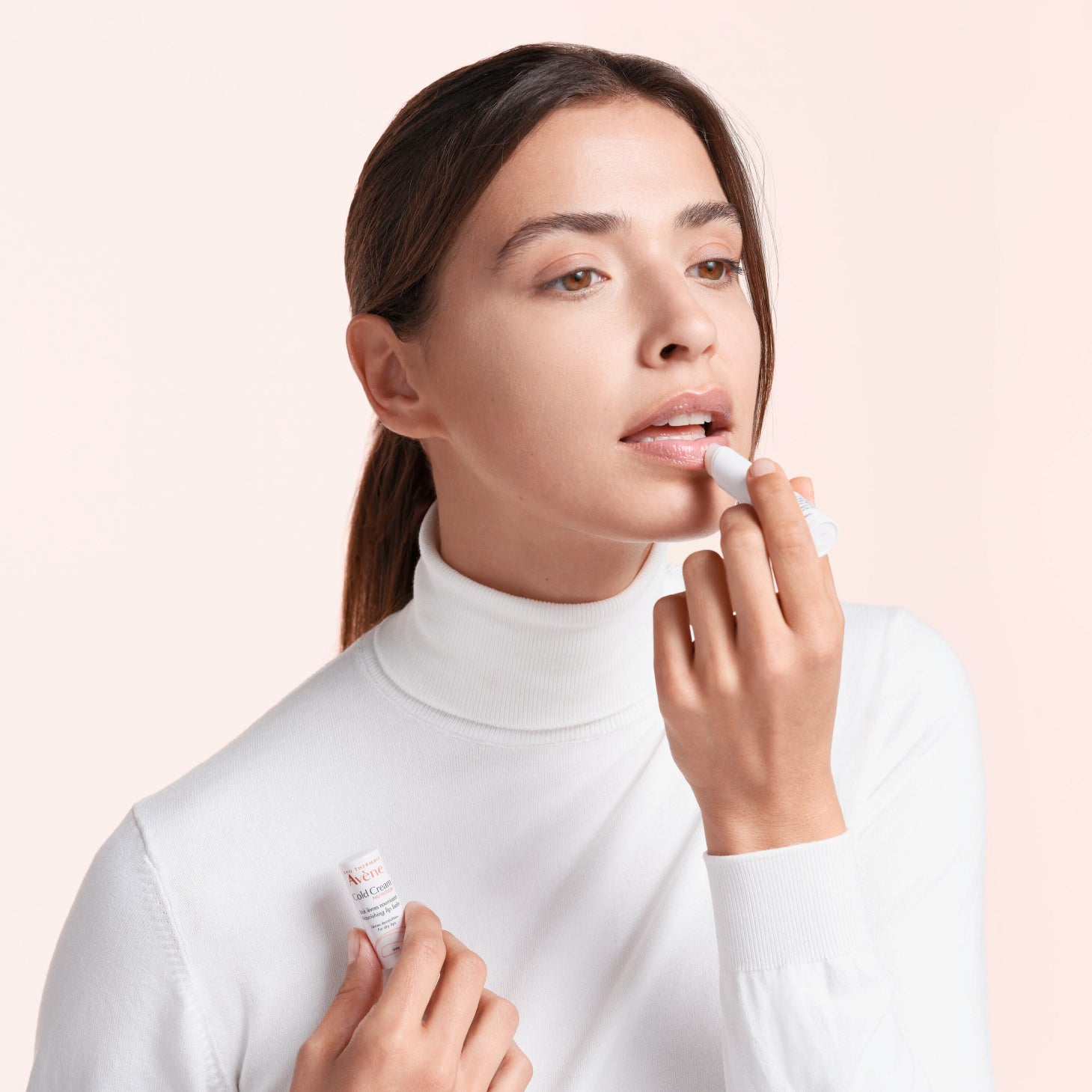 Bálsamo labial Avène Cold Cream Nutrición Intensa 4 g x 2 unidades