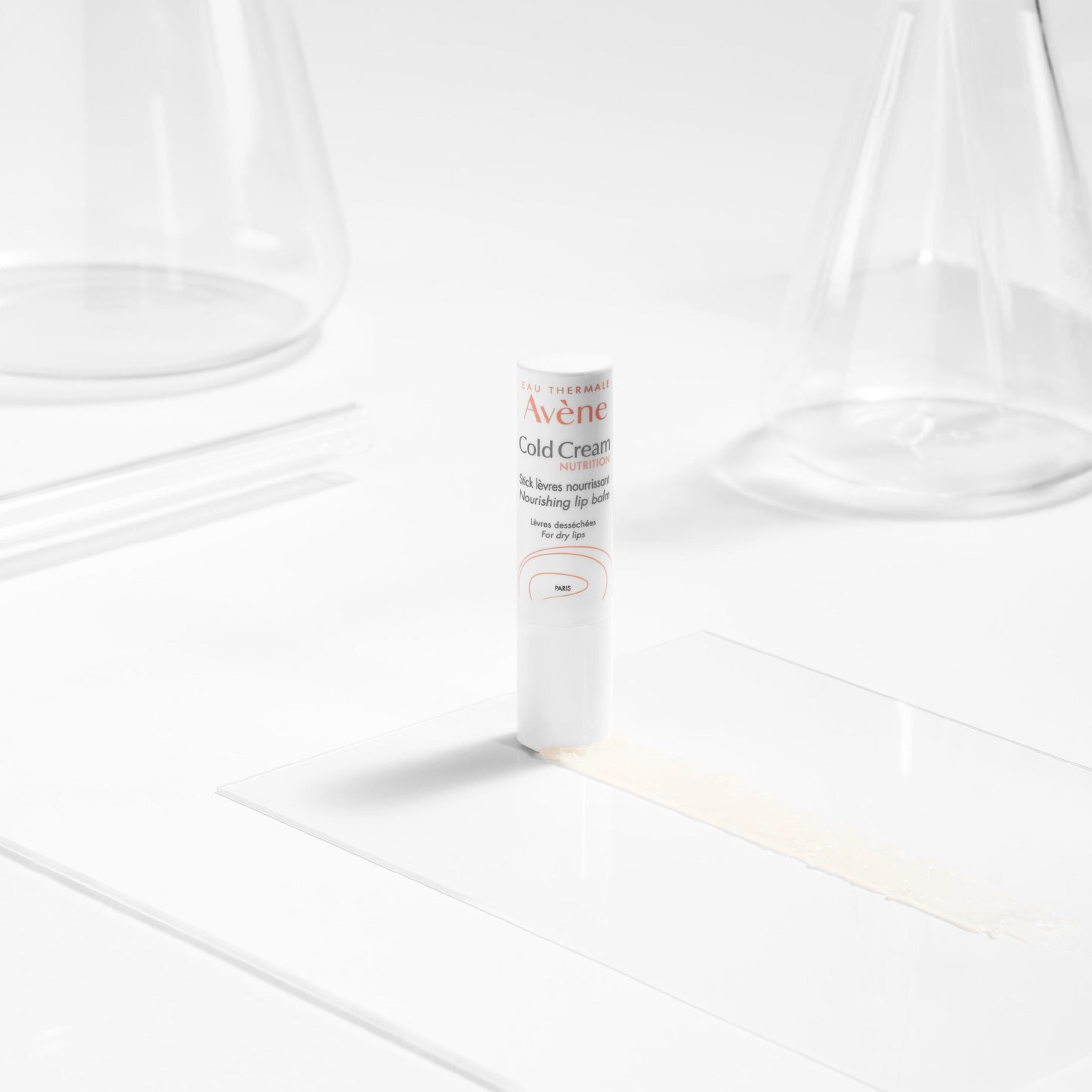 Avène Cold Cream Bálsamo Labial Nutrição Intensa 4g x 2 Unidades