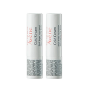 Avène Cold Cream Bálsamo Labial Nutrição Intensa 4g x 2 Unidades