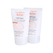 Avène Cold Cream Creme de Mãos Concentrado 50ml x 2 Unidades