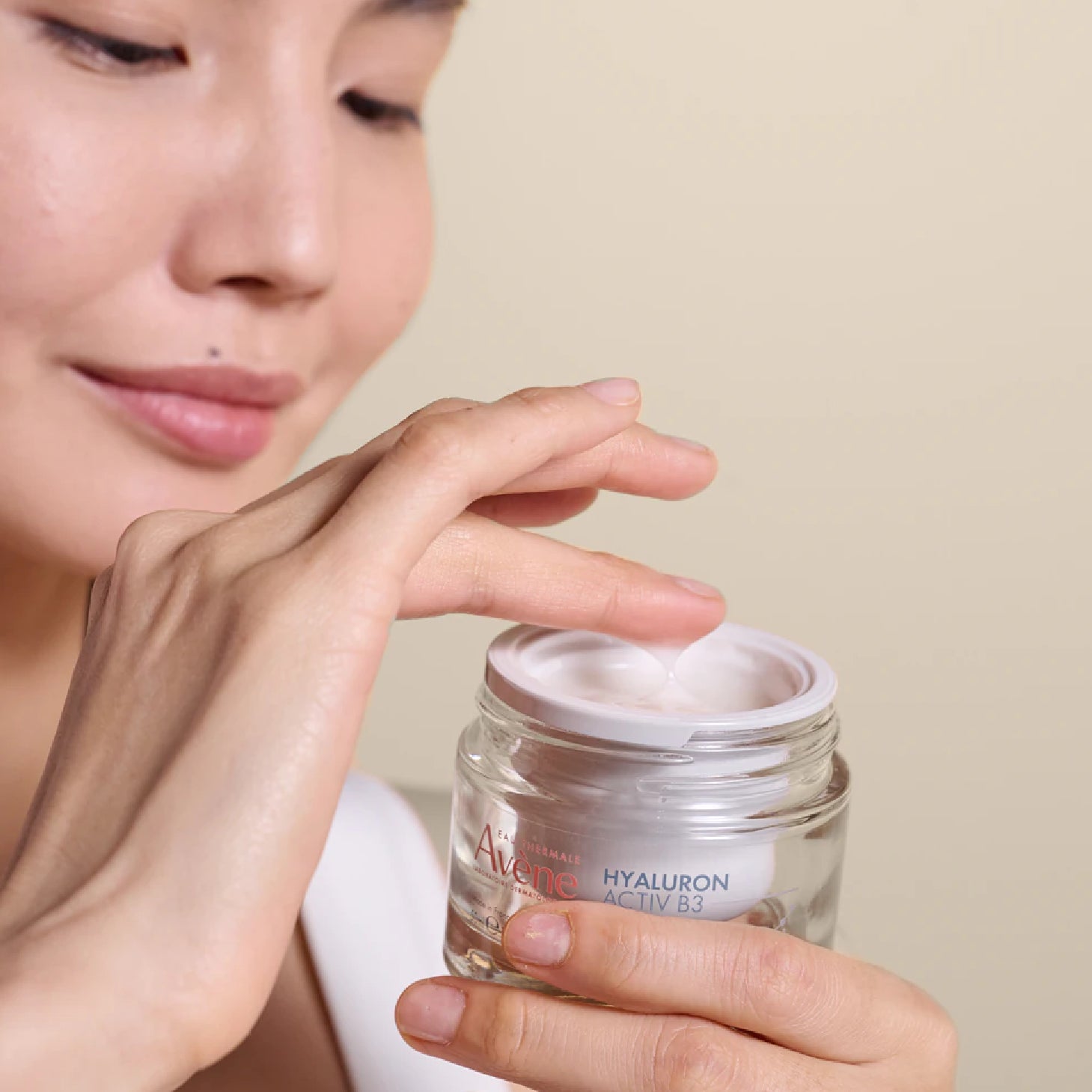 Avène Hyaluron Activ B3 Aqua Gel 50ml + Recarga 50ml