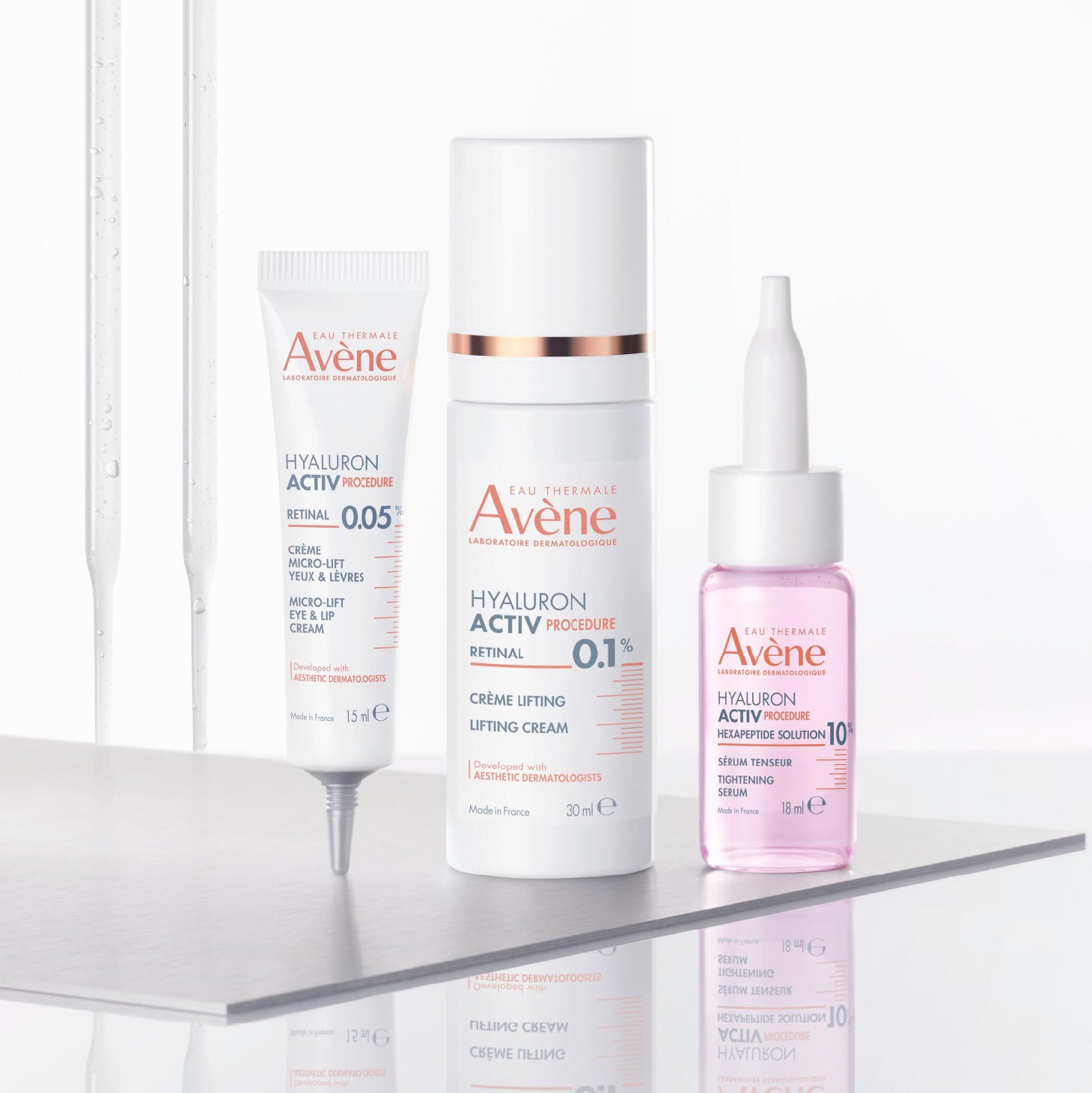 Avène Hyaluron Activ Procedure Creme Lifting 30ml