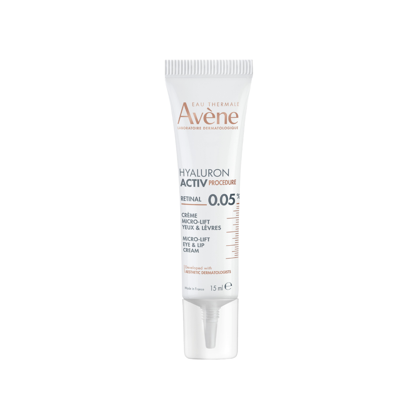 Avène Hyaluron Activ Procedure Creme de Olhos e Lábios 15ml