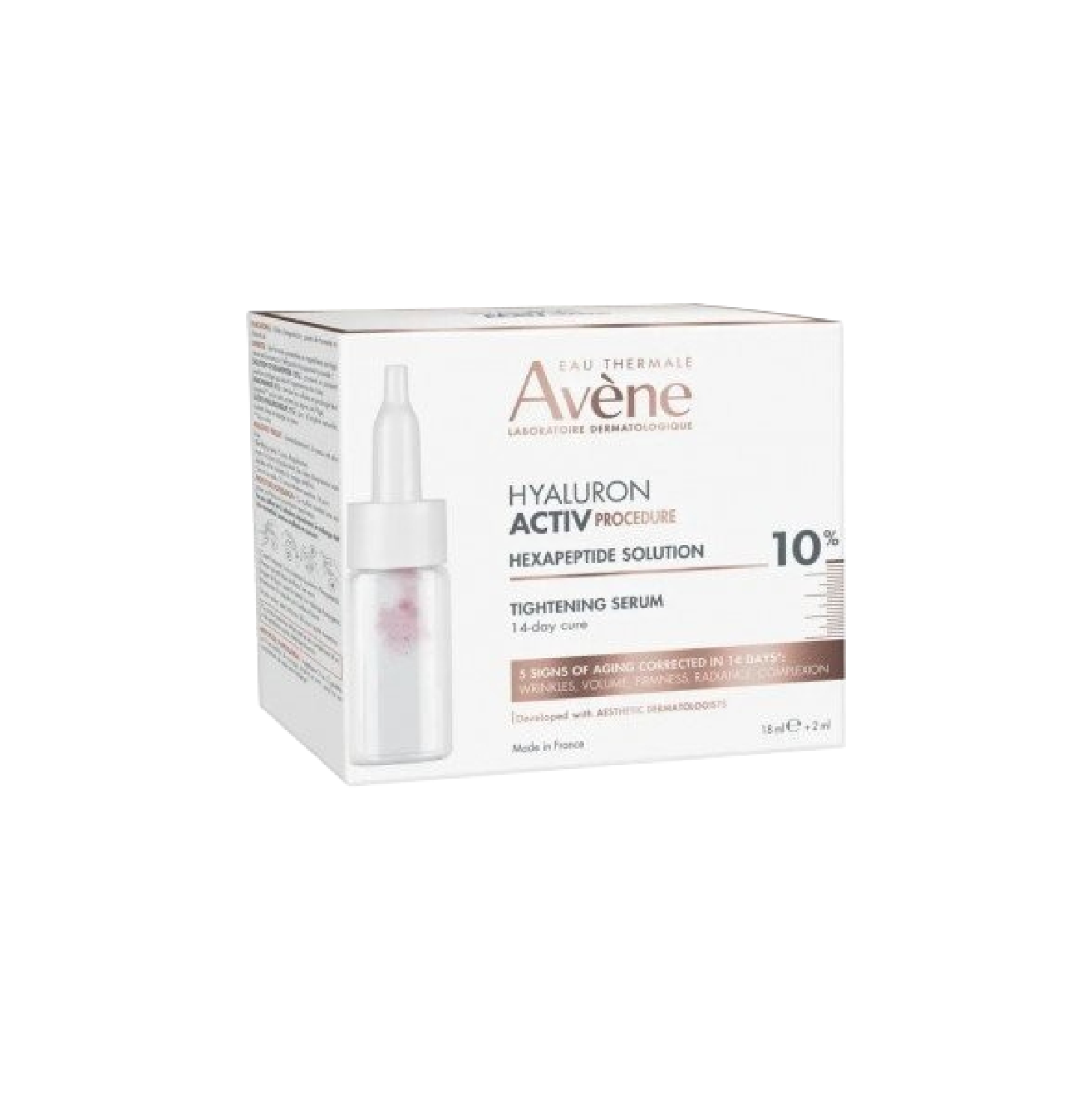Avene Hyaluron Activ Procedure Sérum 18ml+2ml