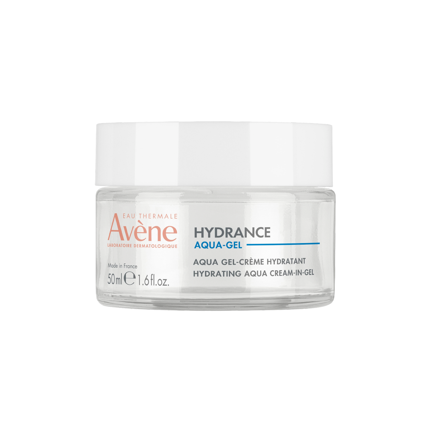 Avène Hydrance Aqua-Gel Creme Pele Sensível 50ml