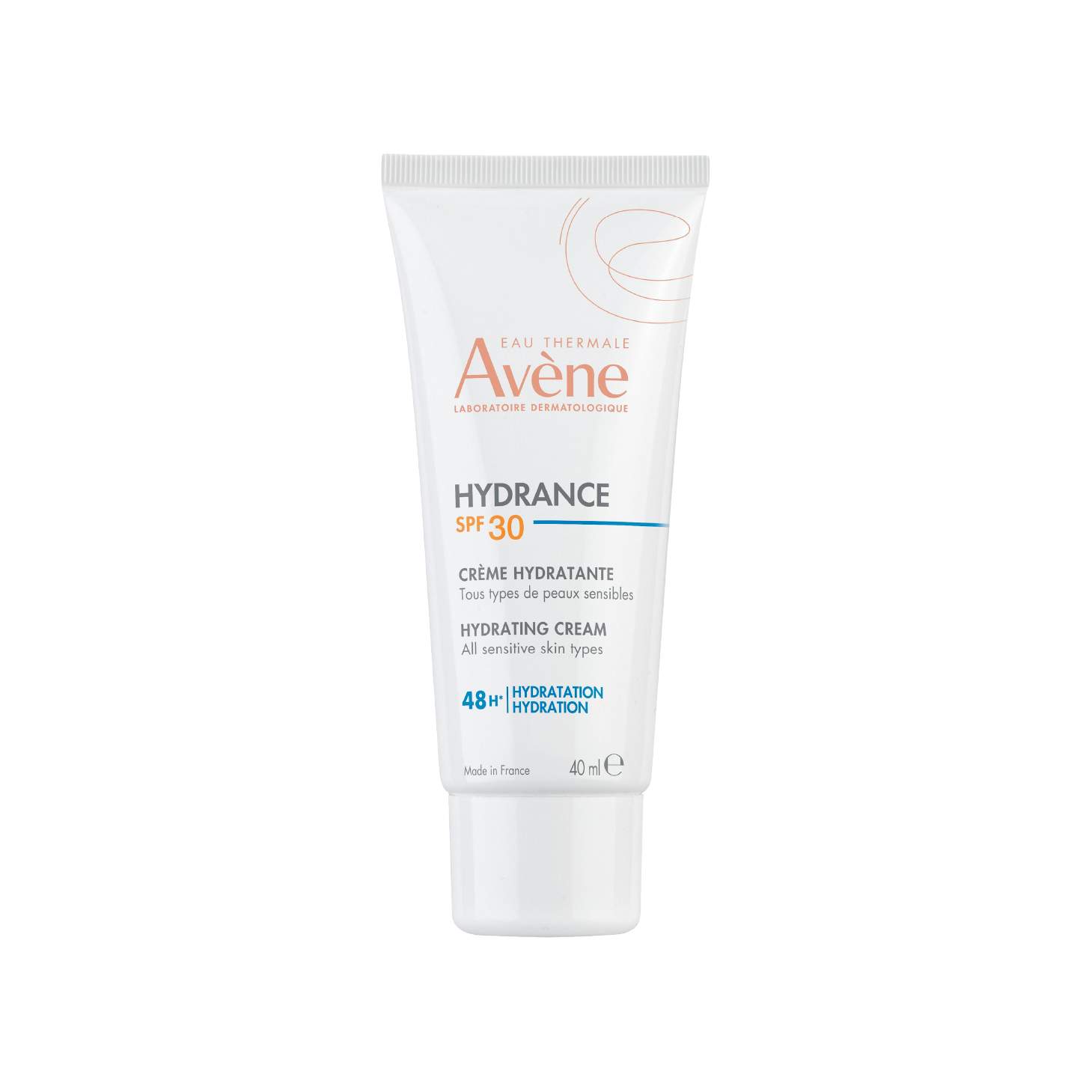 Avene Hydrance Cr Rico Unif Spf30 40 ml