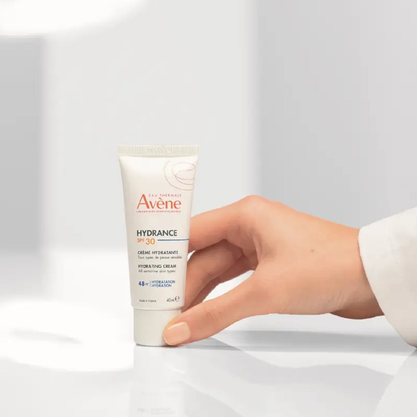 Avène Hydrance CR Hidratante FPS30 40 ml