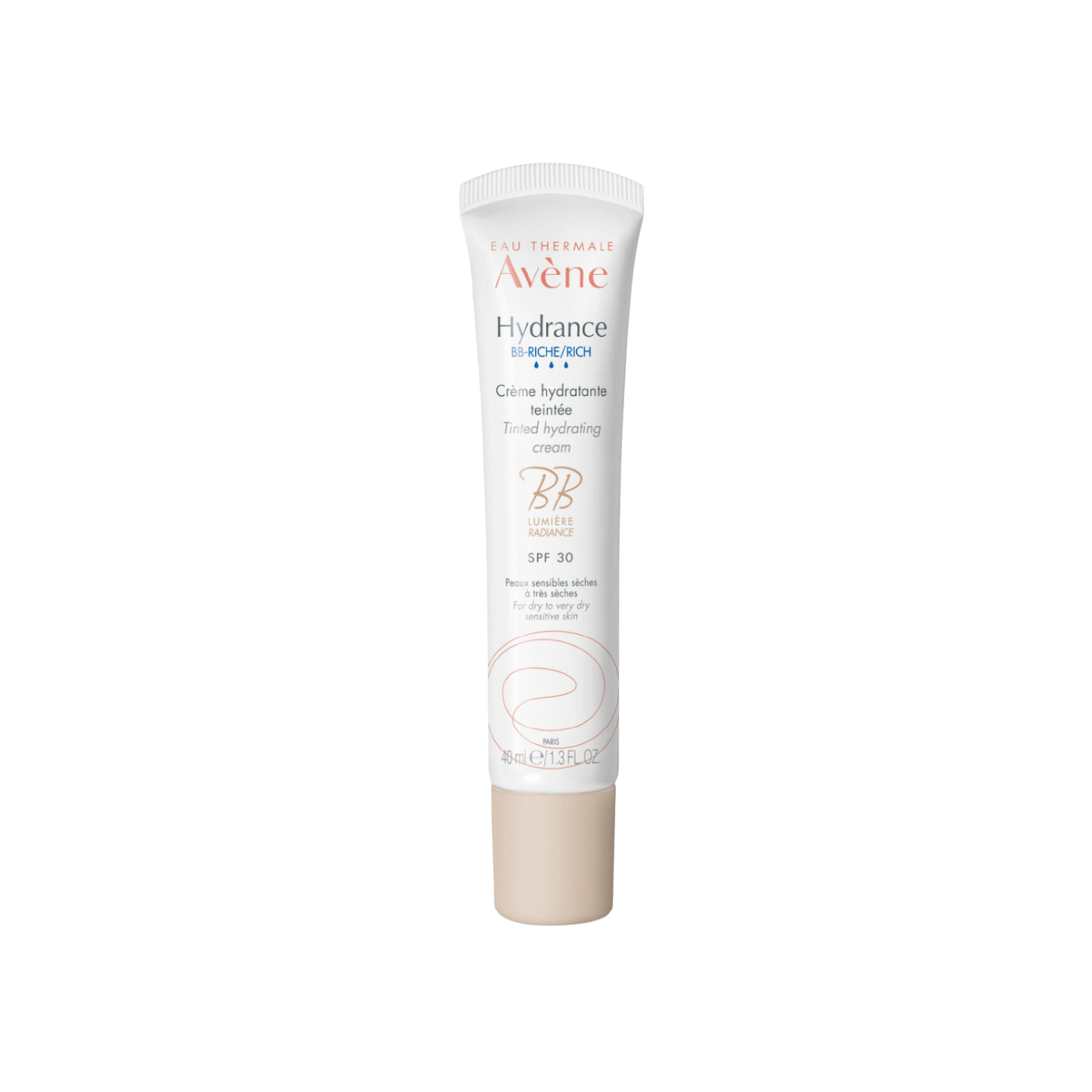 Avène Hydrance Creme Rico Hidratante SPF30 40ml