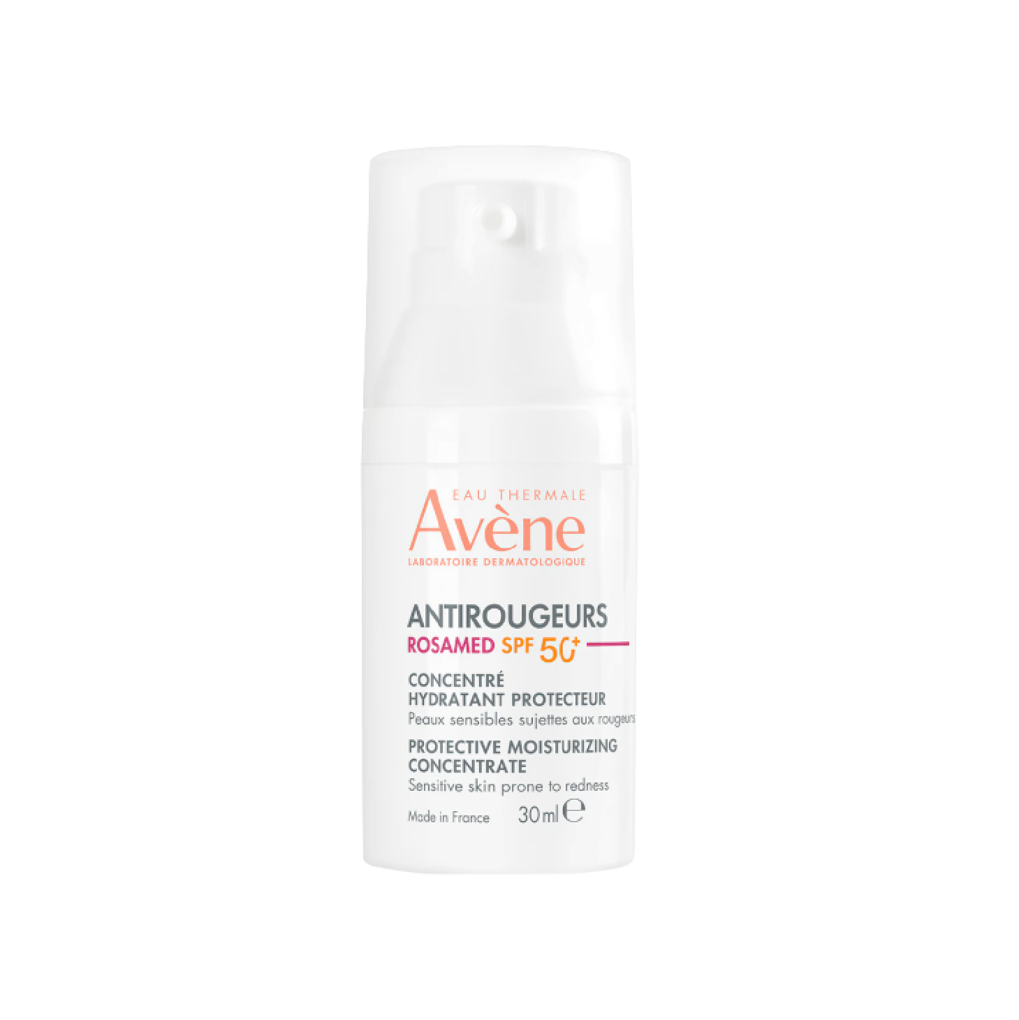 Avène Rosamed Creme Antirougeurs SPF50+ 30ml