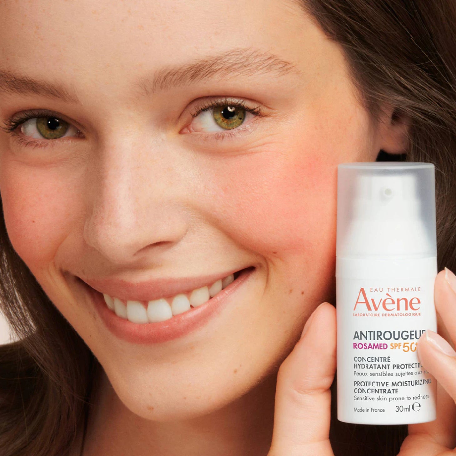 Avene Rosamed CR Antirrouge FPS50+ 30 ml