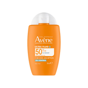 Avène Solar Ultra Fluido Oil Control SPF50 50ml