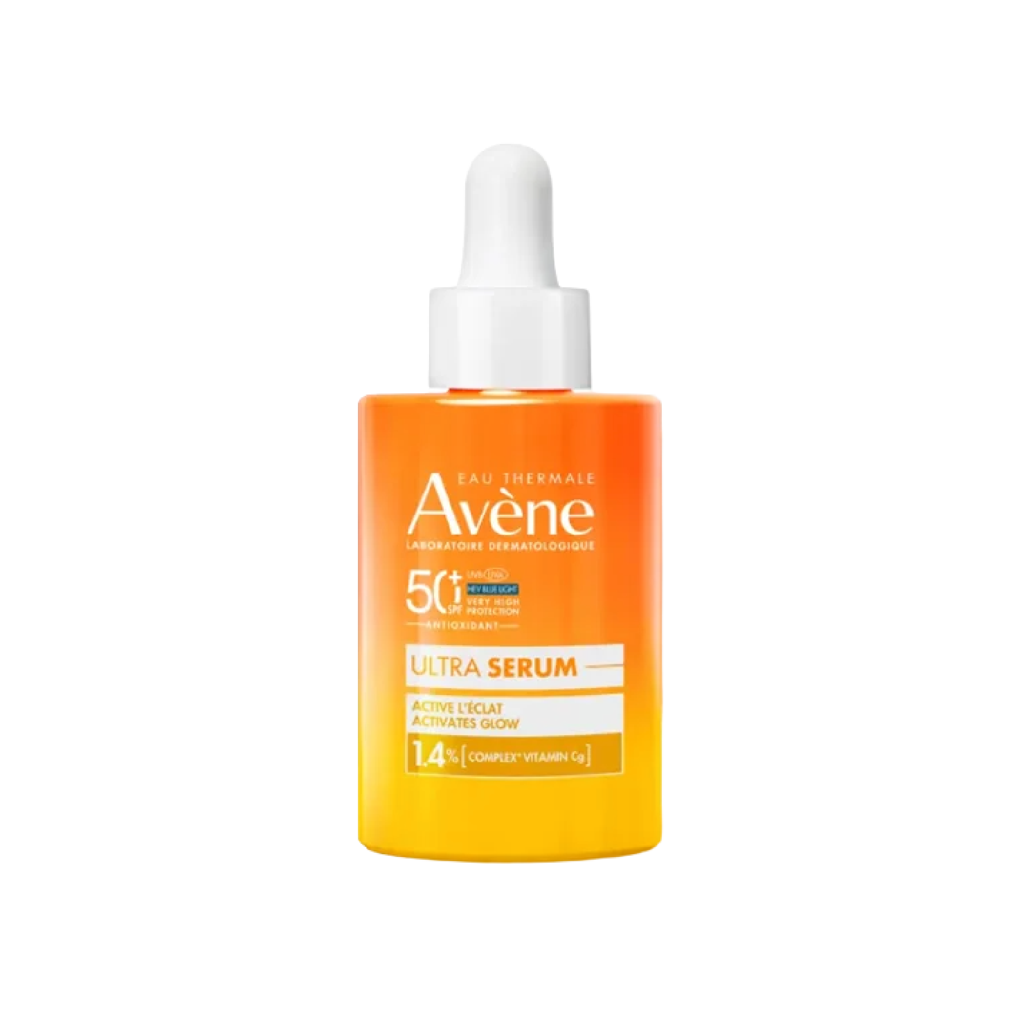 Avène Solar Ultra Sérum Iluminador SPF50+ 30ml