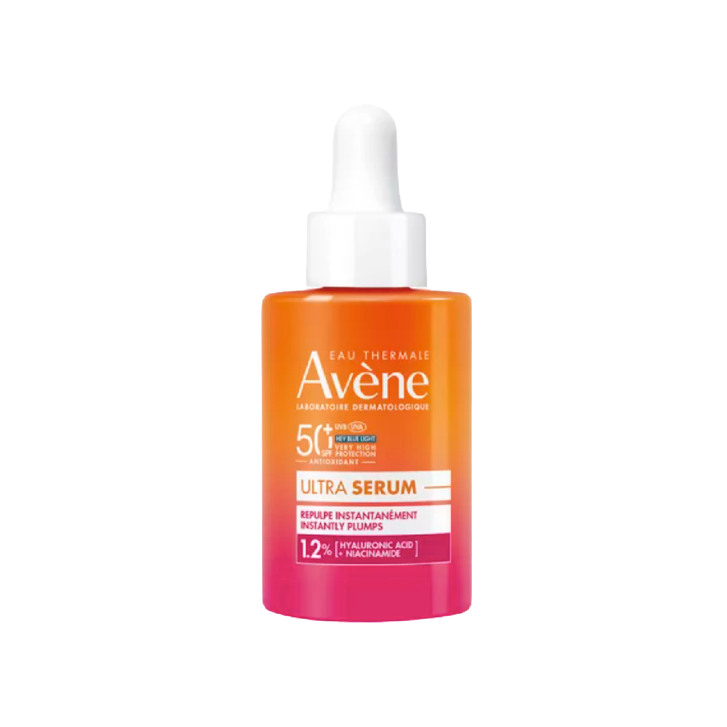 Avène Solar Ultra Sérum Preenche Instantaneamente SPF50+ 30ml