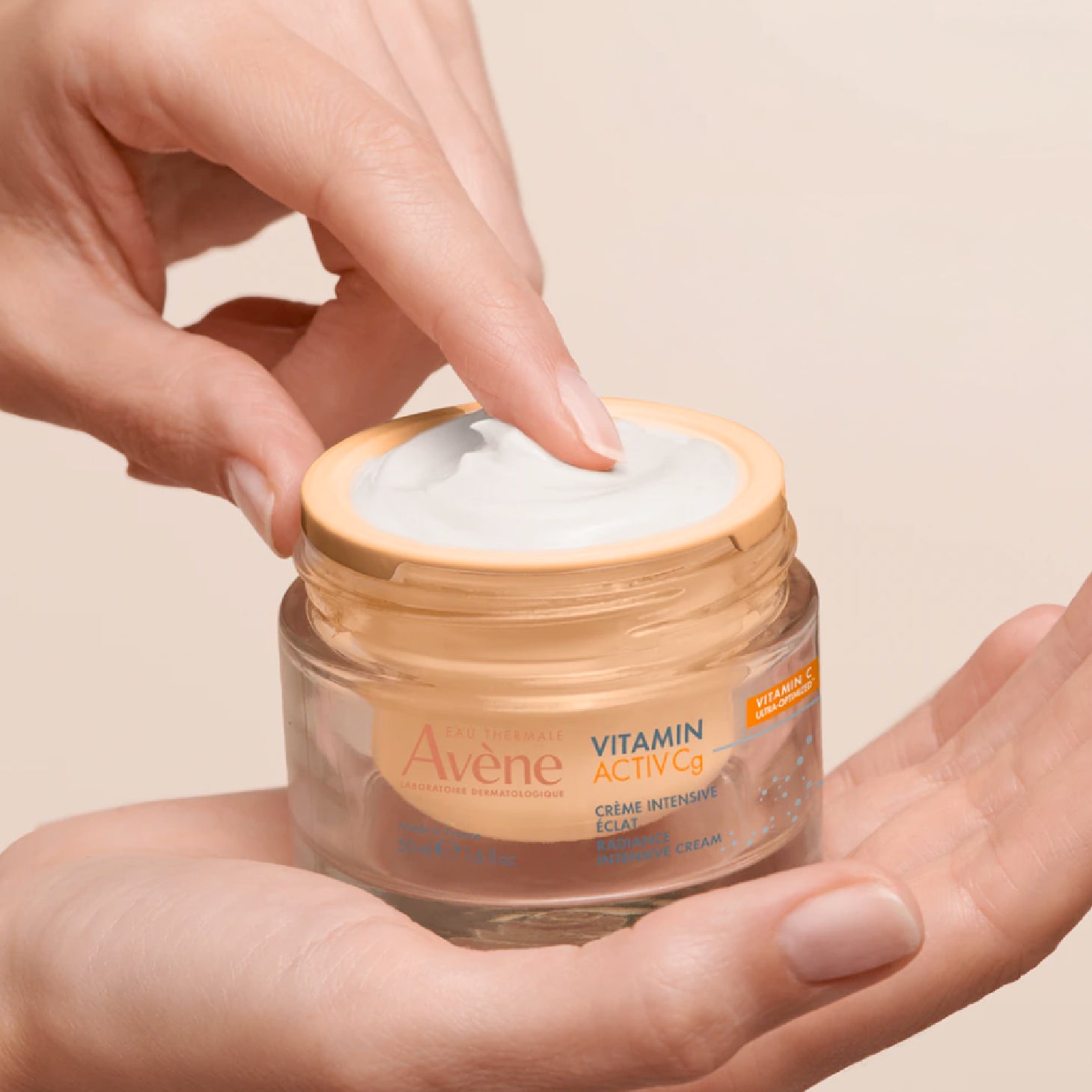 Avène Vitamin Activ Cg Creme 50ml + Recarga 50ml