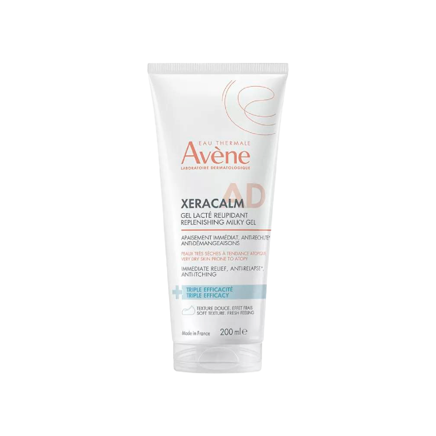 Avène Xeracalm Ad Gel Relipidante 200ml