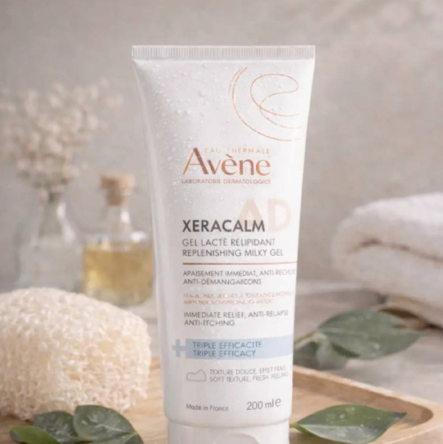 Avène Xeracalm Ad Gel Relipidante 200ml