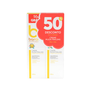 Barral BabyProtect Creme Muda Fraldas 150g x2 Unidades