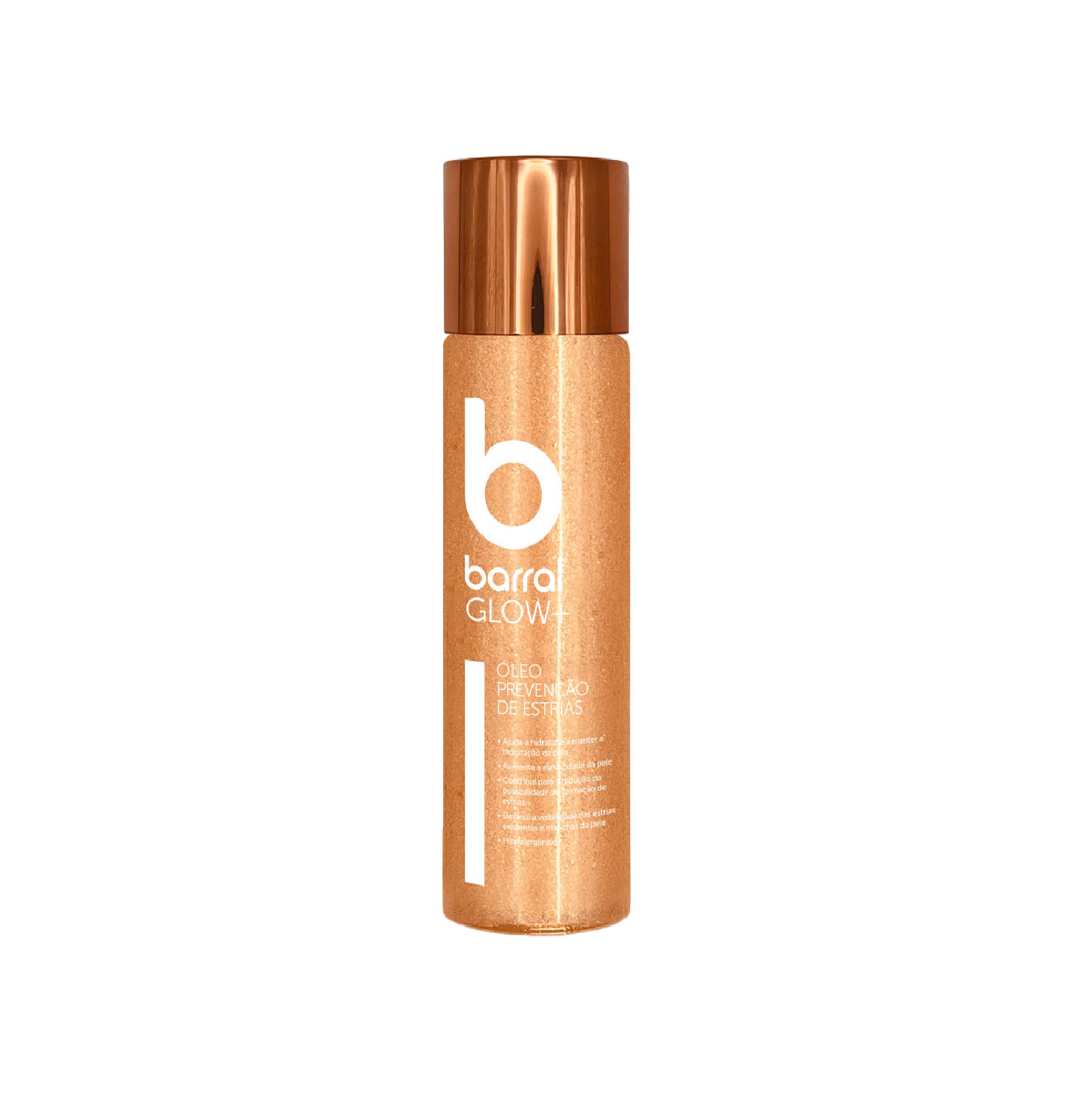 Barral Body Glow+ Óleo 200ml