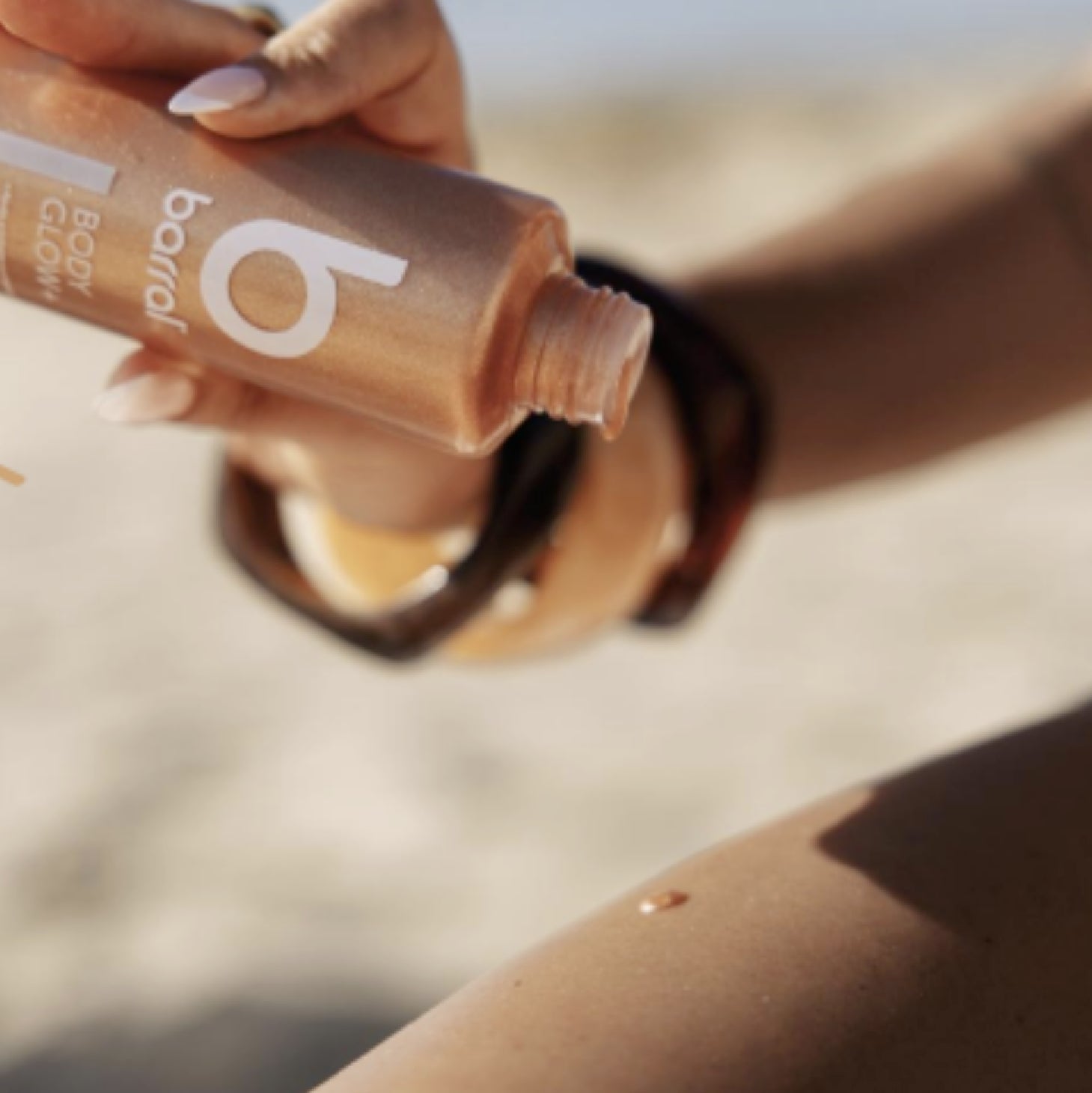 Barral Body Glow+ Óleo 200ml