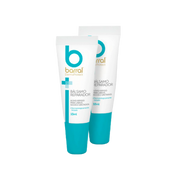 Barral DermaProtect Balsamo Reparador 10ml x2