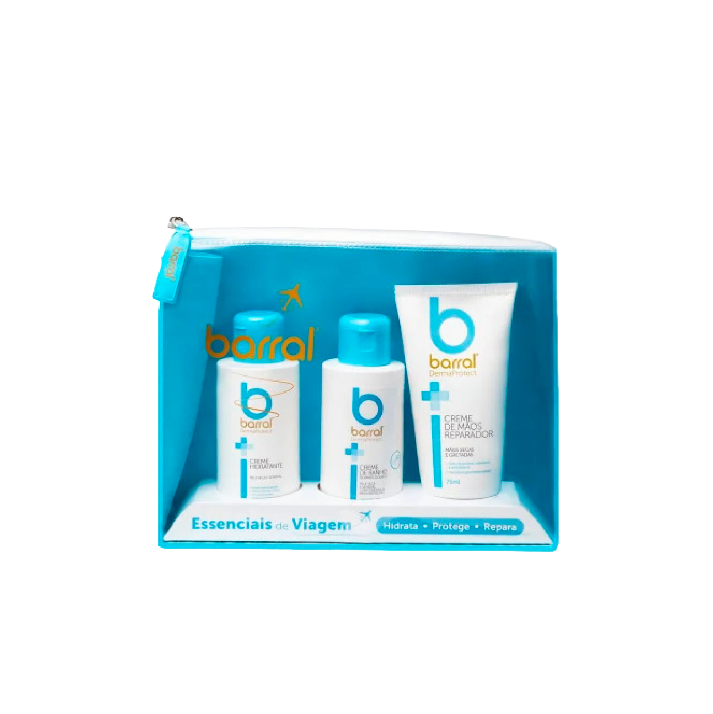 Barral DermaProtect Kit Viagem