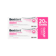 Bexident Dentes Sensíveis Pasta 2x75ml