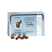 Bioactivo Cardio 60 Cápsulas