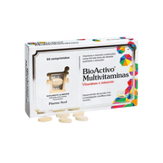 Bioactivo Multivitaminas x60 Comprimidos