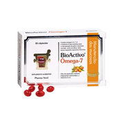 Bioactivo Ómega-7 x 60 Cápsulas