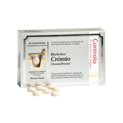 Bioactivo Crómio 60 Comprimidos
