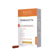 Biocyte Terracotta Autobronzeador Cápsulas x30