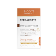 Biocyte Terracotta Bronzeado Intensoa Cápsulas x60