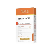 Biocyte Terracotta Autobronzeador Cápsulas x30